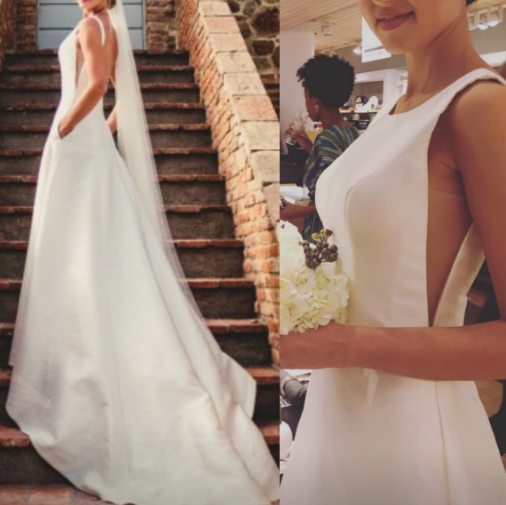Brand New Wedding Gown